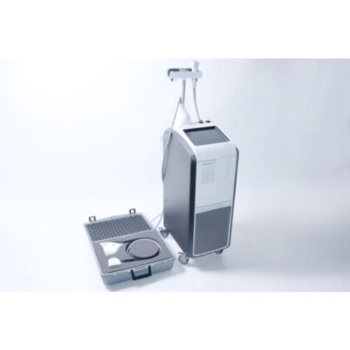 2012 Cutera TruSculpt Radio Frequency Cellulite Reduction Contour Sculpt 60 Tx