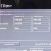 2017 Candela Nordlys Ellipse IPL HRL 600 Handpiece 9APP7745 Applicator