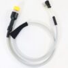 Vaser Shape Ultrasound Zonal Massage Handpiece with Yellow Zonal Membrane