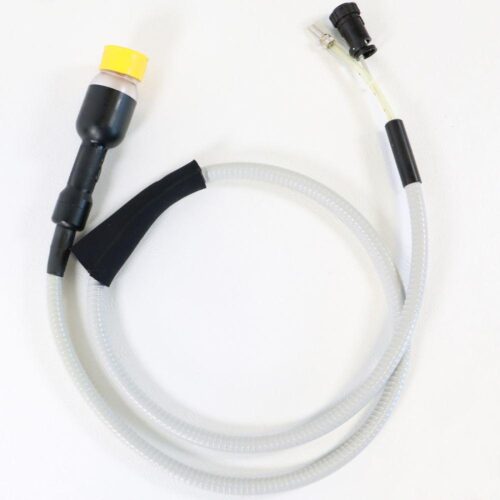 Vaser Shape Ultrasound Zonal Massage Handpiece with Yellow Zonal Membrane