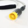 Vaser Shape Ultrasound Zonal Massage Handpiece with Yellow Zonal Membrane