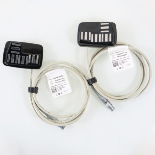 2020 InMode Evoke RF Facial Remodeling Submental Cheek Applicators Left Right