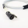 Vaser Shape Ultrasound Zonal Massage Handpiece with Yellow Zonal Membrane