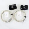 2020 InMode Evoke RF Facial Remodeling Submental Cheek Applicators Left Right