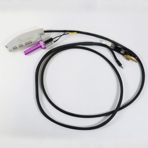 Candela VBeam Laser Delivery Handpiece Fiber Data Cryo Cables 7122-00-3131 10mm