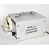 Wells Johnson Klein Peristaltic Anesthesia Infiltration Pump Single Head Console