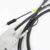 Candela VBeam1 Laser Delivery Handpiece Fiber Data Cryo 7122-00-3131 VBeam 1