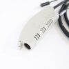 Candela VBeam1 Laser Delivery Handpiece Fiber Data Cryo 7122-00-3131 VBeam 1