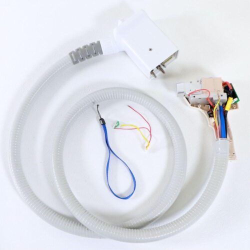 Diode Laser Handpiece HR818 12x16mm Spot Size 808nm Hair Removal PARTS AS-IS