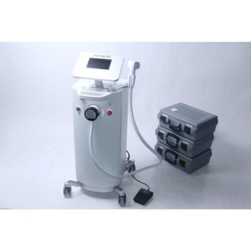 2014 InMode Lumecca DioLaze IPL RF Laser 810 nm Hair Removal Skin Rejuvenation