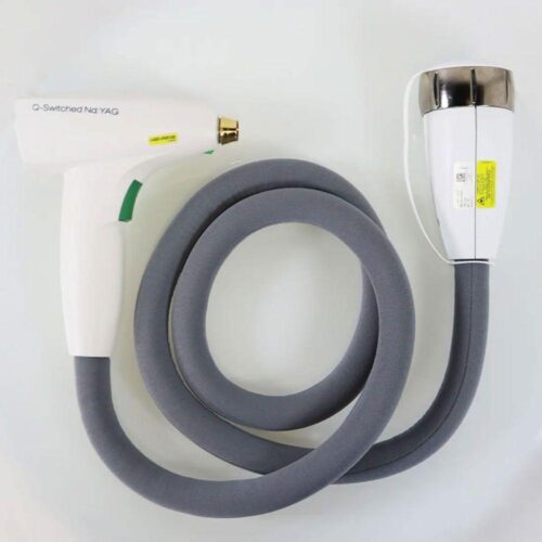 Lumenis M22 Q-Switched Laser Nd:YAG Handpiece SA-1020221 Treatment Head QS