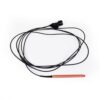LaserScope Gemini Dermastat 2mm Pink Laser Handpiece Cable Fiber Hand Piece