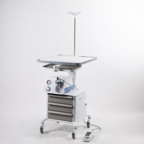 Ulthera Cellfina Workstation & Medela Dominant Flex Aspirator System 2017 Merz