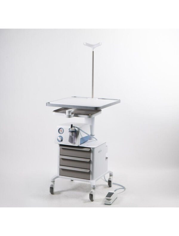 Ulthera Cellfina Workstation & Medela Dominant Flex Aspirator System 2017 Merz