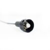 LaserScope Gemini Dermastat 2mm Pink Laser Handpiece Cable Fiber Hand Piece