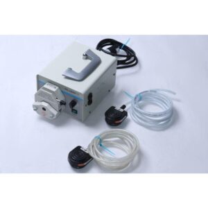 Wells Johnson Peristaltic Anesthesia Infusion Infiltration Pump Single Head