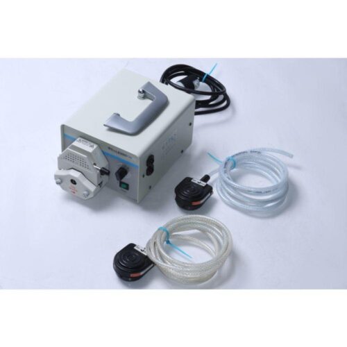 Wells Johnson Peristaltic Tumescent Infiltration Delivery Infusion Pump Single
