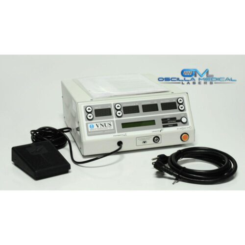 VNUS RadioFrequency Generator RF-110 Medical Technologies Radio Frequency RF