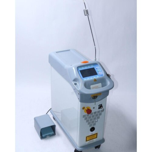 2008 Deka Cynosure SmartLipo SmartSense NdYAG 1064 Laser Body Sculpt 4M PULSE