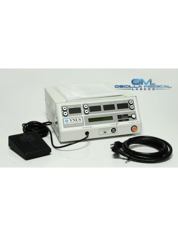 VNUS RadioFrequency Generator RF-110 Medical Technologies Radio Frequency RF