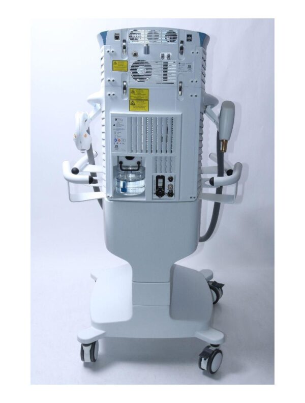 2018 Lumenis M22 ResurFX 1565nm Skin Resurfacing Laser & Universal IPL Re SurFX