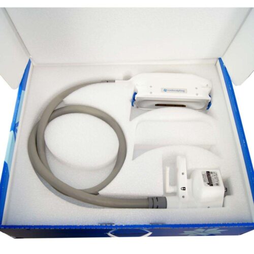 Zeltiq CoolSculpting CoolAdvantage Plus Vacuum Applicator BRZ-AP2-180-000 P