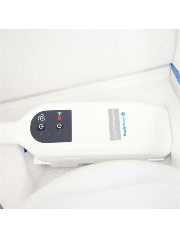 Zeltiq CoolSculpting CoolAdvantage Plus Vacuum Applicator BRZ-AP2-180-000 P