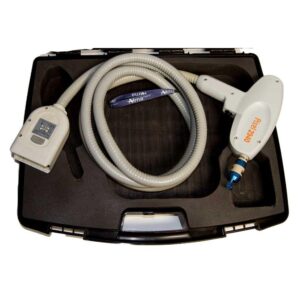 2005 Palomar StarLux LuxV IPL Acne Treatment Handpiece Large Spot Size Lux V