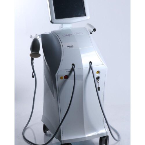 2018 Alma vShape Ultra V Shape RF Skin Tightening Contouring UniLarge UltraSpeed
