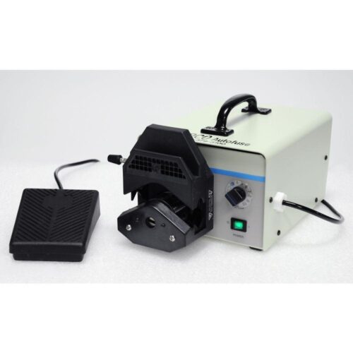 Medco Autofuse Peristaltic Pump Blood Infiltration Unit Tumescent Wells Johnson
