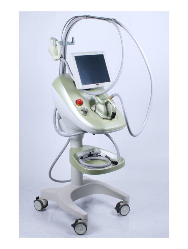 2012 Cynosure SmoothShapes XV Photomology 650 915 Cellulite Reduction w/ Petite