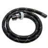 Zimmer Cryo 5 6 Chiller Black Cold Air Hose Topical Skin Cooling Therapy 6'8"