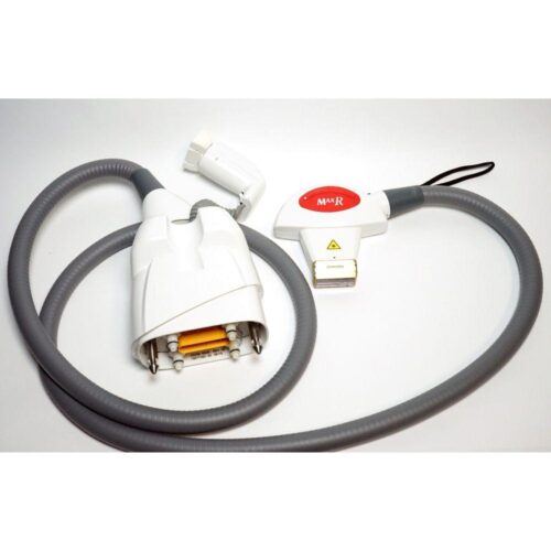 2019 Palomar ICON Laser MaxR IPL Handpiece Hair Removal HR Max R Spot 2520B-R026