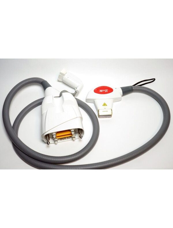 2019 Palomar ICON Laser MaxR IPL Handpiece Hair Removal HR Max R Spot 2520B-R026