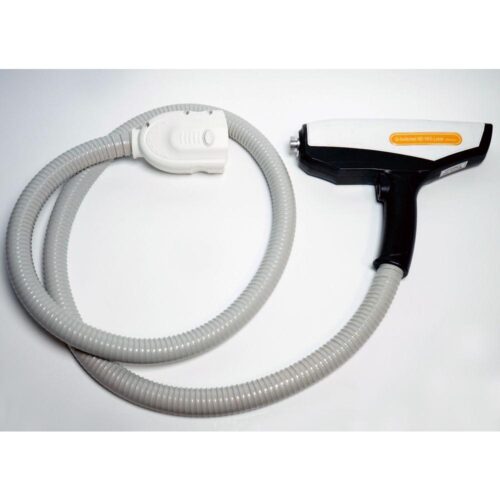 Ellman Sandstone Tri-Lase Q-Switched Nd YAG 1064 nm Tattoo Removal Handpiece