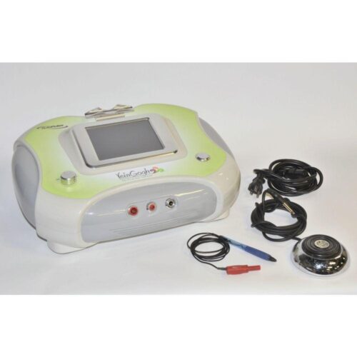 VeinGogh Spider Vein Telangiectasia Treatment AutoPulse Leg Vessel Gogh Cosmetic