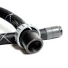 Zimmer Cryo 5 6 Chiller Black Cold Air Hose Topical Skin Cooling Therapy 6'8"