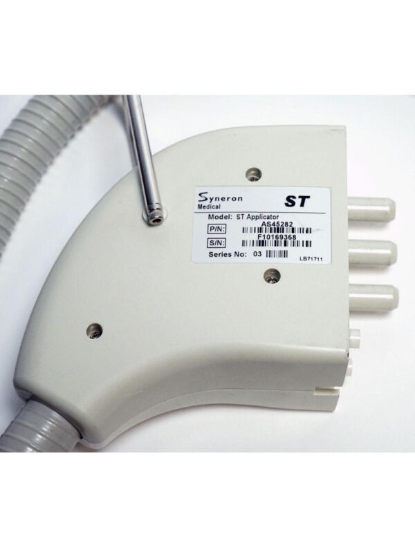 Syneron elos eMax eLaser eMax Refirme ST Skin Tightening Handpiece AS45282