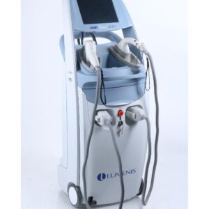 2009 Lumenis LightSheer Duet Laser Hair Removal 9x9mm ChillTip ET Handpiece