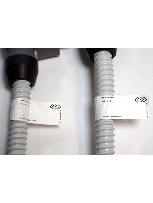2022 BTL EMSculpt NEO BodyShaping Arm Board Applicator Large Panels 899-AS2C1108