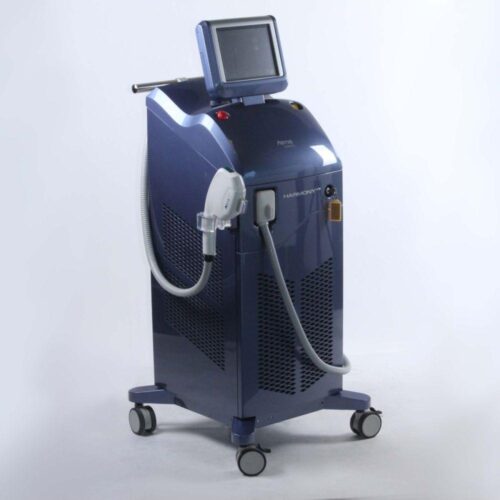 2015 Alma Harmony Lite IPL w/ Dye VL SVL 500-600nm Vascular & Pigment Handpiece