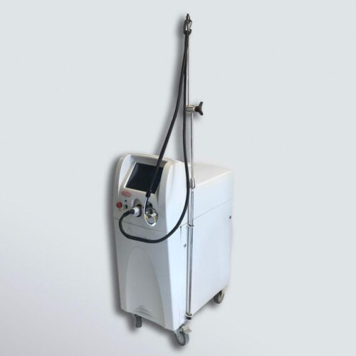 2007 Candela VBeam Platinum V Beam Pulsed Dye 595 Acne Vascular Laser NEW DYEKIT