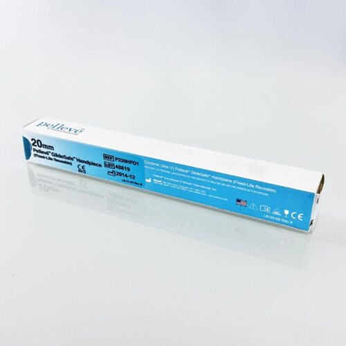 Cynosure Ellman Pelleve GlideSafe Handpiece 20mm P220HPD1 Open Box