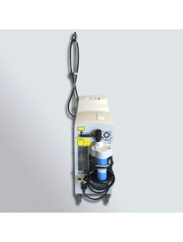 2007 Candela VBeam Platinum V Beam Pulsed Dye 595 Acne Vascular Laser NEW DYEKIT