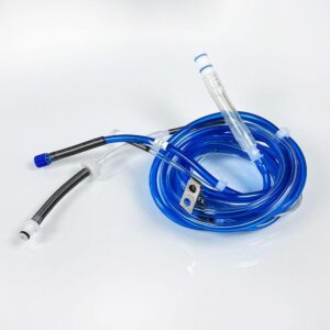 Edge Hydrafacial Suction Handpiece Hose Splitter Forked Tube Hydra Facial