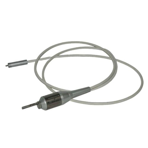 Fotona Dualis VP Fidelis Nd:YAG 1064nm (R30-032) and R23-Ti-001 Handpieces