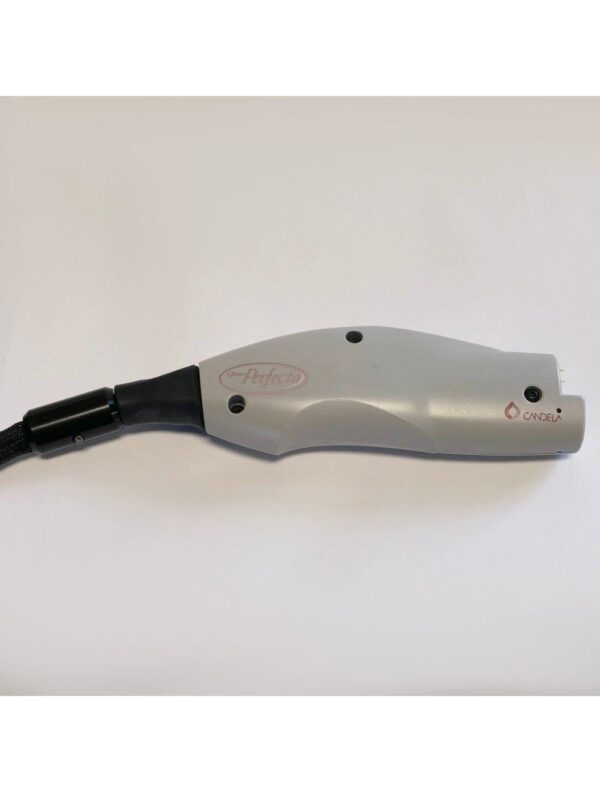 2007 Candela VBeam Platinum V Beam Pulsed Dye 595 Acne Vascular Laser NEW DYEKIT