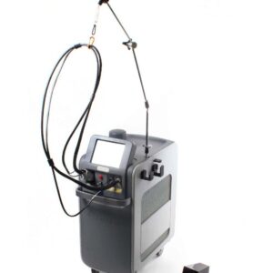 2012 Alma Harmony Laser IPL Workstation 3 HP LP 1064nm QS YAG Q Switched
