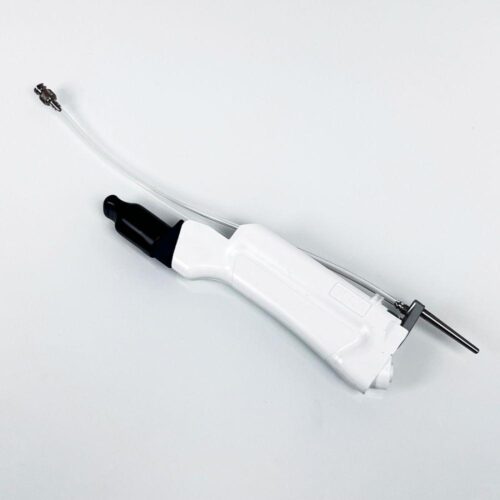 Cynosure DEKA Elite Zimmer Cryo Cool Handpiece Adapter Smoke Evacuation Bayonet