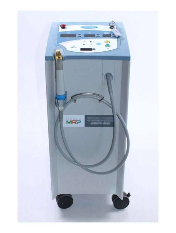 2002 Cutera Altus CoolGlide Vantage Nd YAG 1064 Hair Removal Vascular PFB Laser
